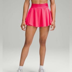 Lululemon Court Rival High-Rise Skirt
